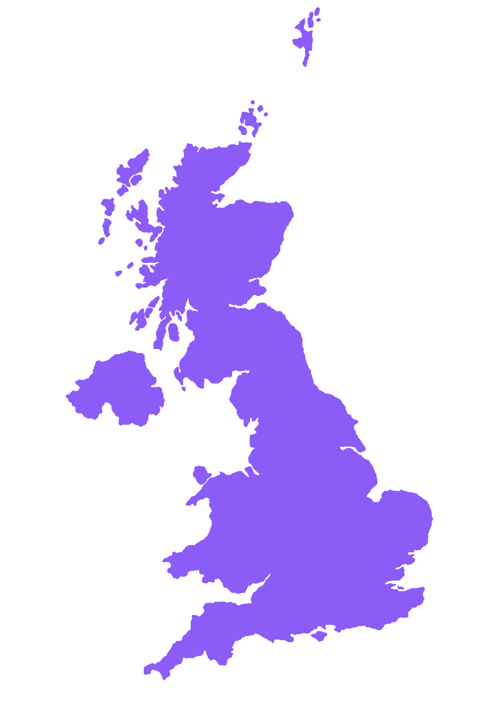 UK Map