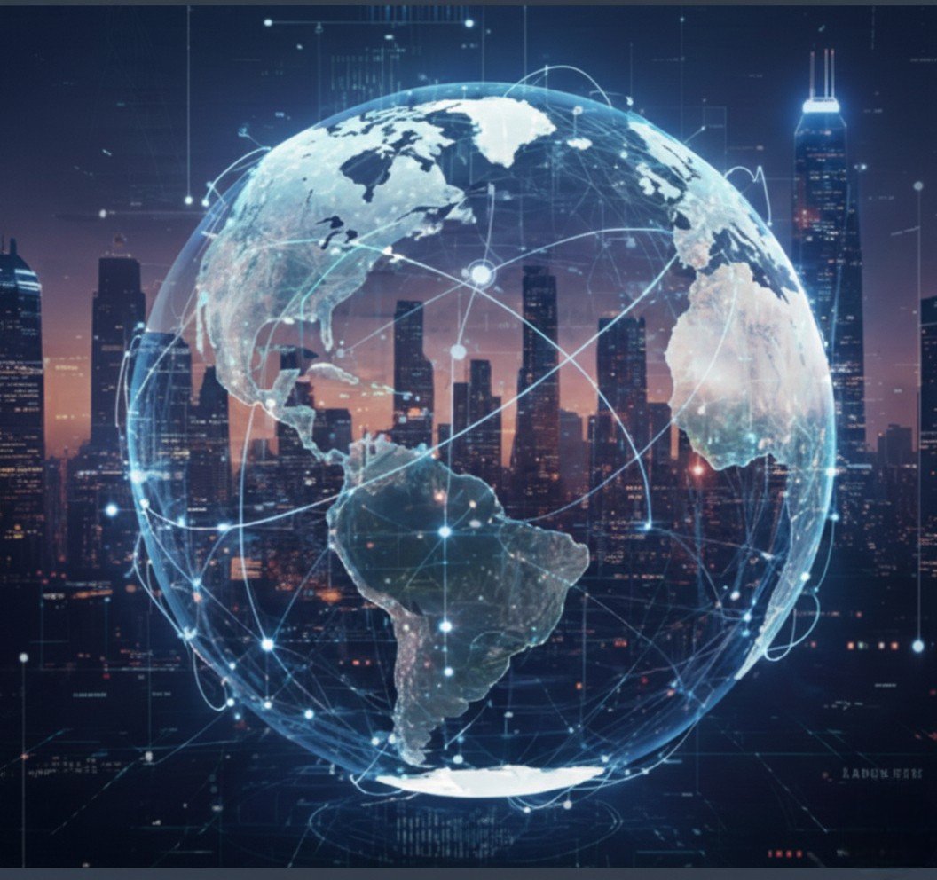 COMSOON – A Global Thematic Masterclass with Mark Farrington