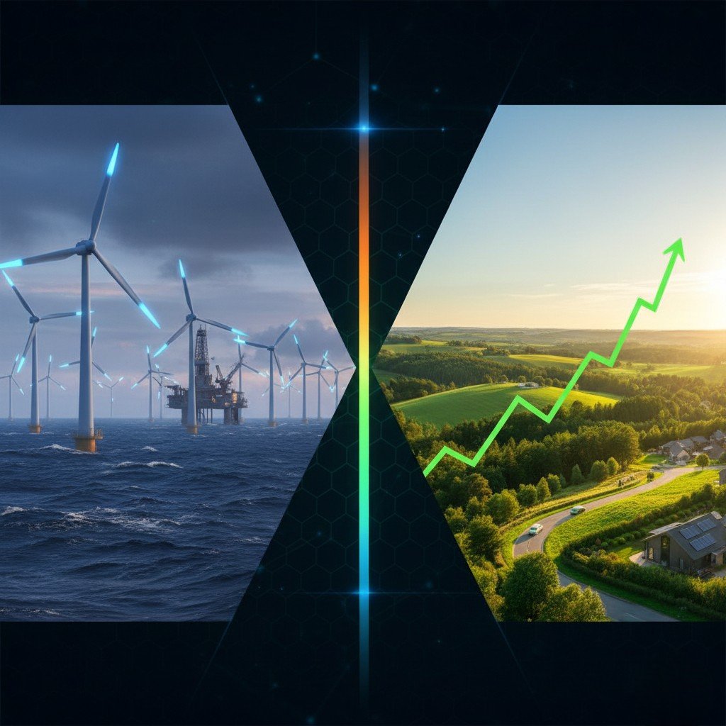 Will the UK Sacrifice the North Sea to Net Zero? with Kathryn Porter & Martin Copeland